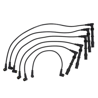 Walker Products ThunderCore PRO 924-1488 Spark Plug Wire Set 7MM 5-CYL 924-1488