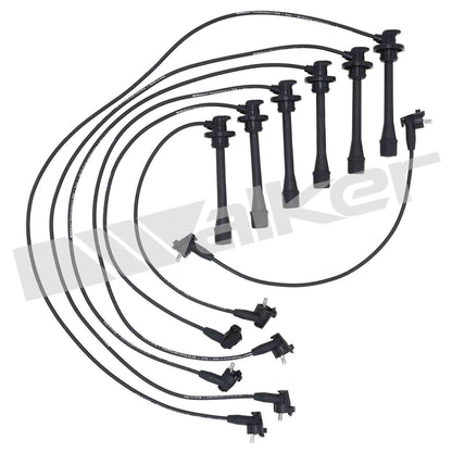 Walker Products ThunderCore PRO 924-1490 Spark Plug Wire Set 5MM 6-CYL 924-1490