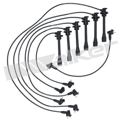 Walker Products ThunderCore PRO 924-1490 Spark Plug Wire Set 5MM 6-CYL 924-1490