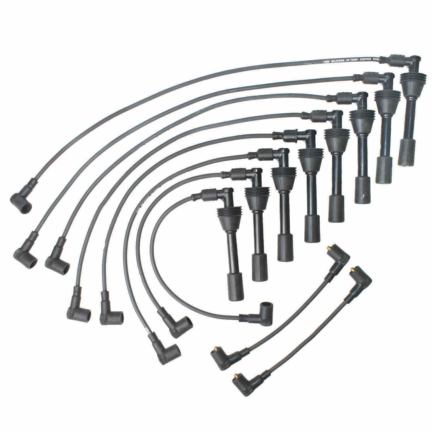 Walker Products ThunderCore PRO 924-1493 Spark Plug Wire Set 924-1493