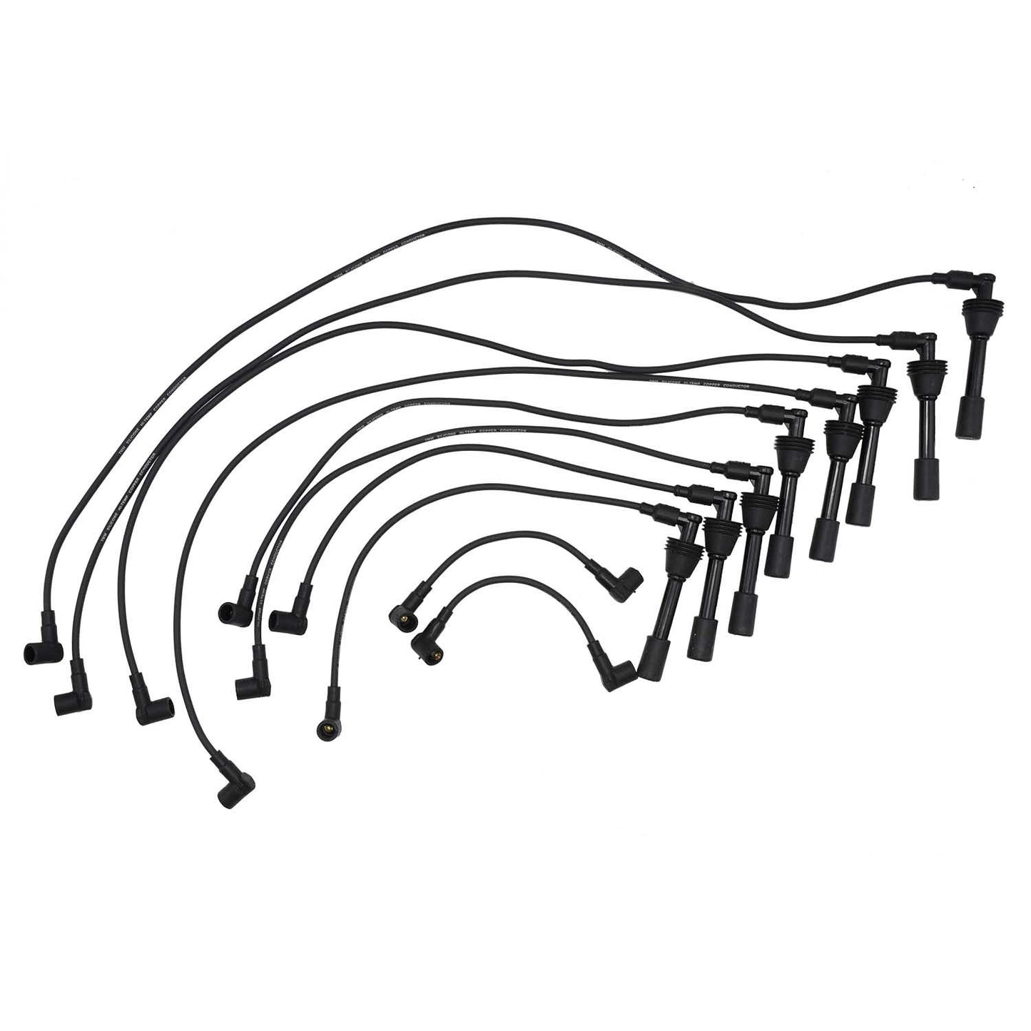 Walker Products ThunderCore PRO 924-1493 Spark Plug Wire Set 924-1493