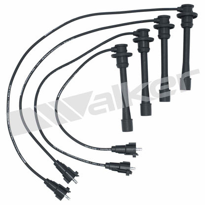 Walker Products ThunderCore PRO 924-1499 Spark Plug Wire Set 5MM 4-CYL 924-1499