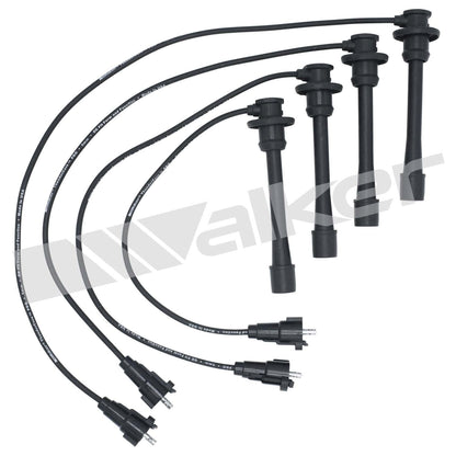Walker Products ThunderCore PRO 924-1499 Spark Plug Wire Set 5MM 4-CYL 924-1499