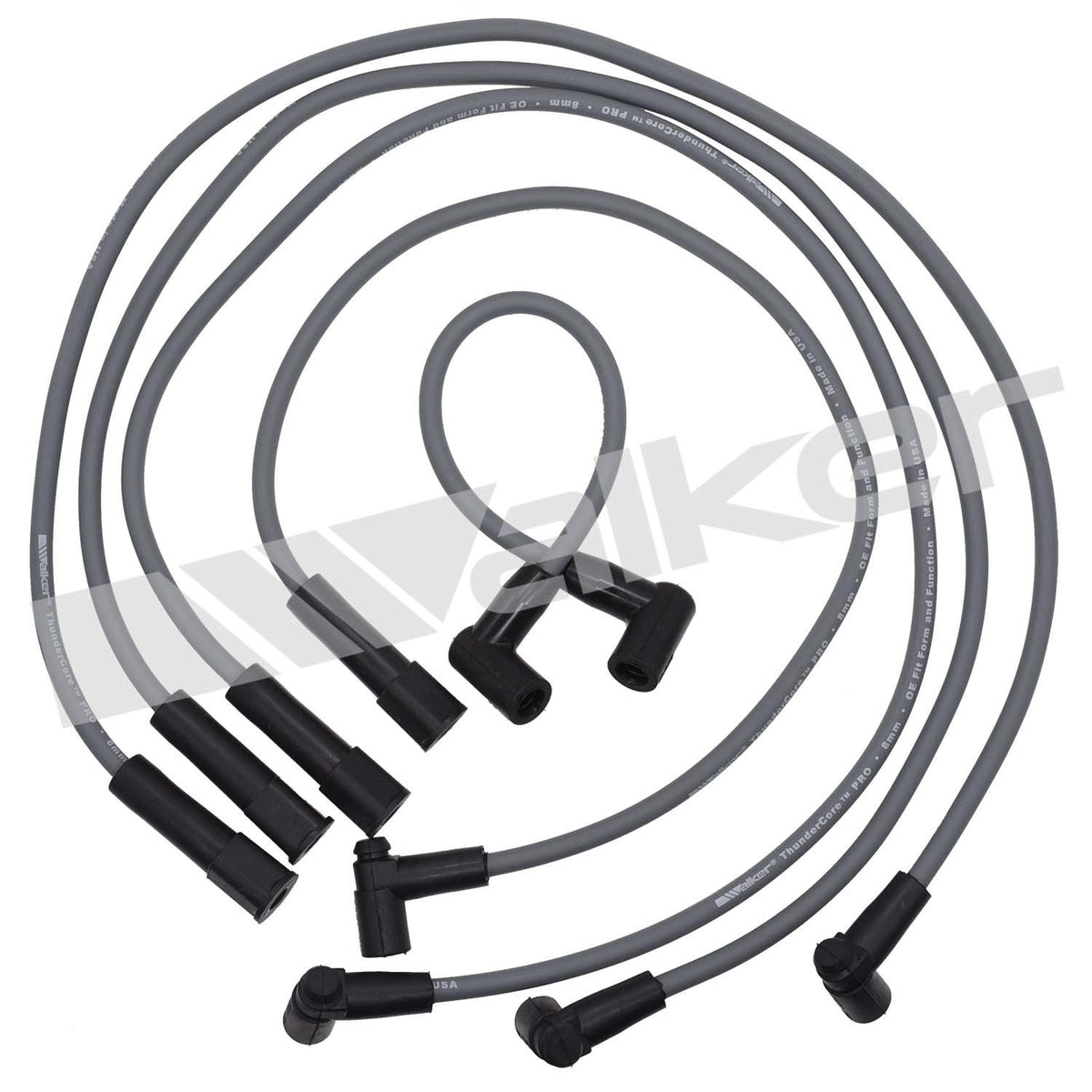 Walker Products ThunderCore PRO 924-1503 Spark Plug Wire Set 924-1503