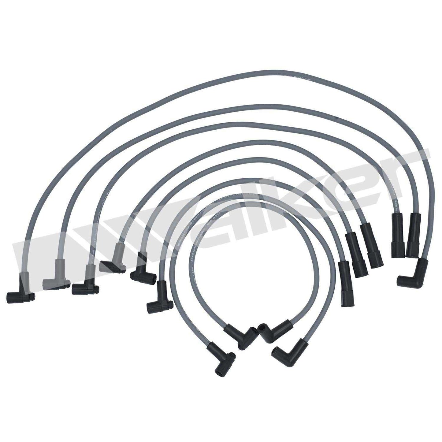 Walker Products ThunderCore PRO 924-1504 Spark Plug Wire Set 924-1504
