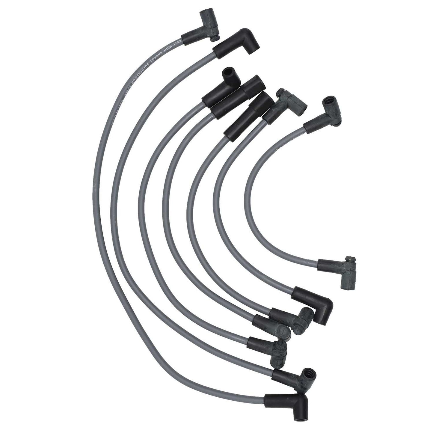 Walker Products ThunderCore PRO 924-1509 Spark Plug Wire Set 924-1509