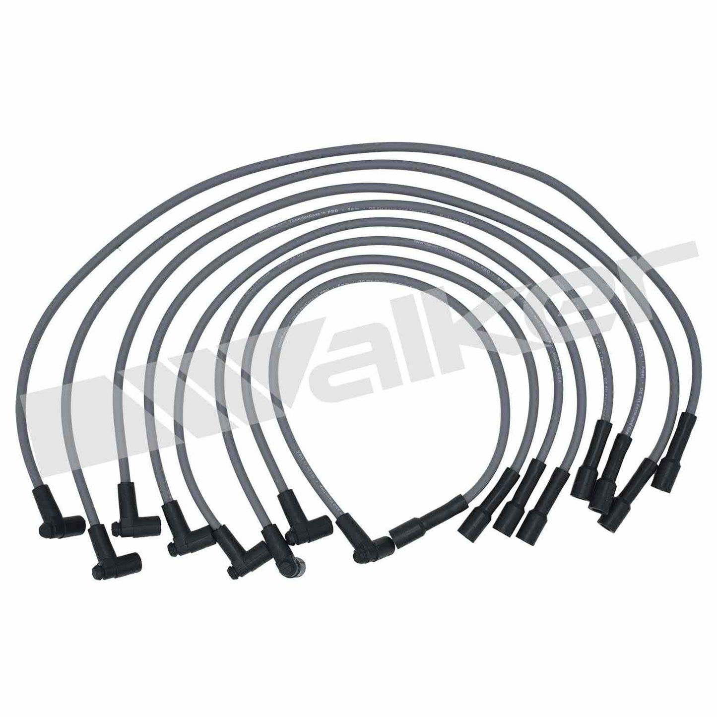 Walker Products ThunderCore PRO 924-1513 Spark Plug Wire Set 924-1513