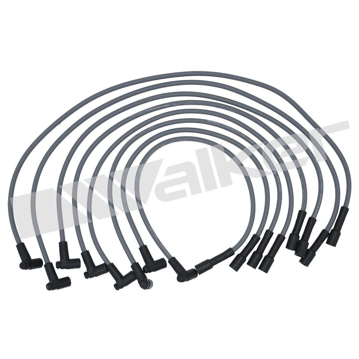 Walker Products ThunderCore PRO 924-1513 Spark Plug Wire Set 924-1513