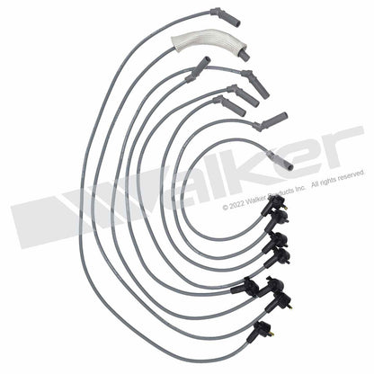 Walker Products ThunderCore PRO 924-1517 Spark Plug Wire Set 924-1517