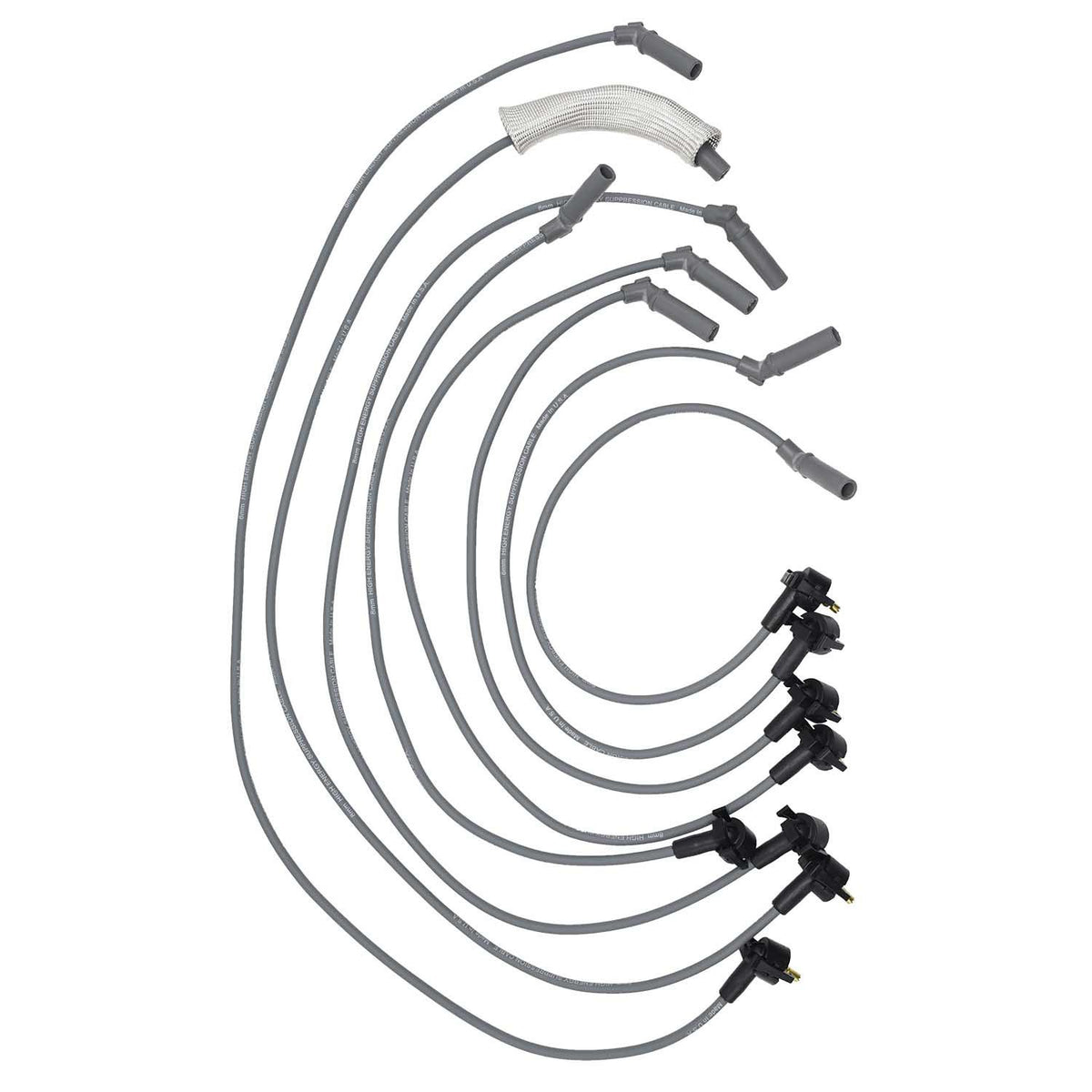 Walker Products ThunderCore PRO 924-1517 Spark Plug Wire Set 924-1517