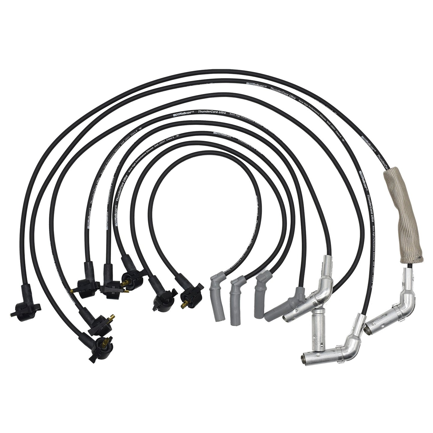 Walker Products ThunderCore PRO 924-1518 Spark Plug Wire Set 924-1518
