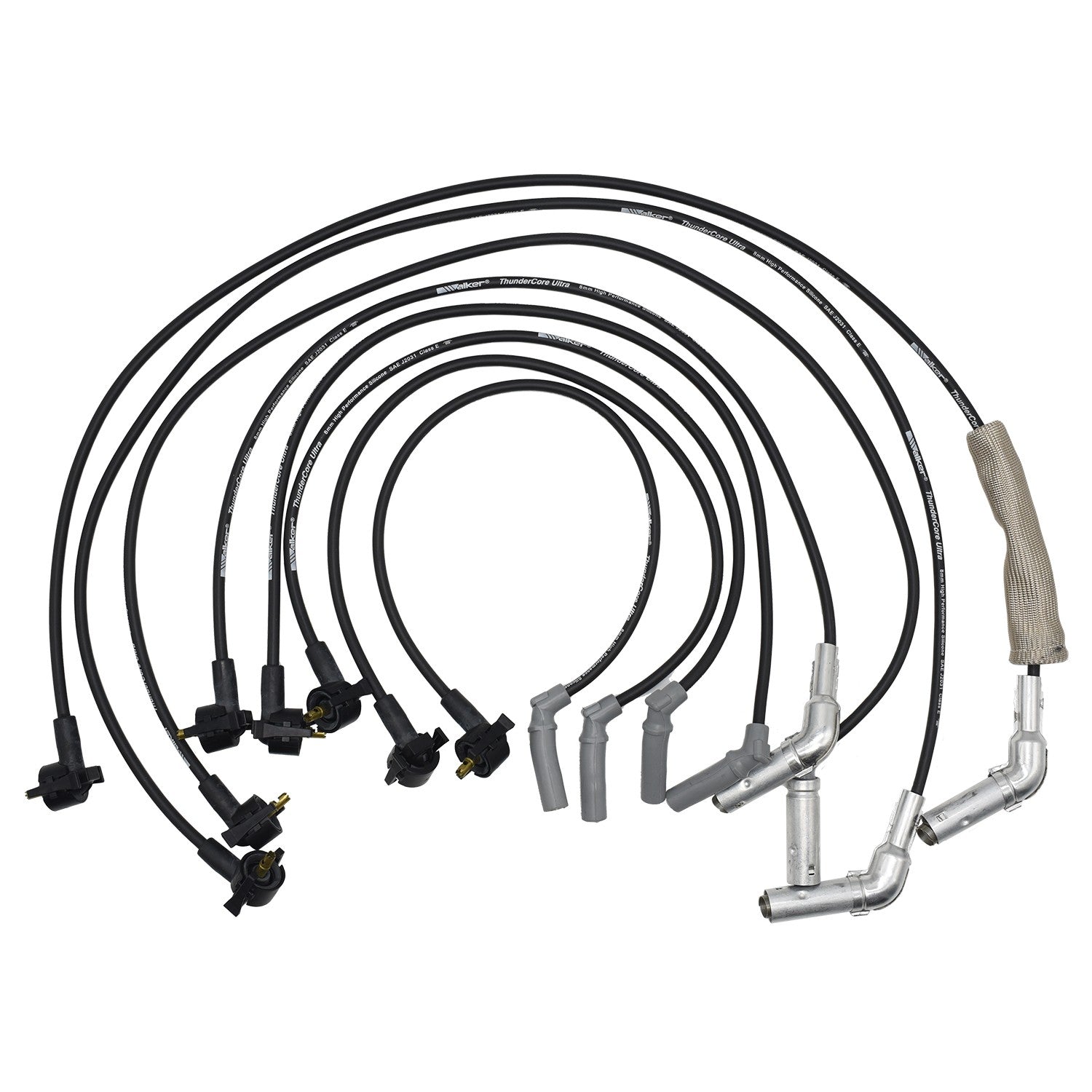 Walker Products ThunderCore PRO 924-1518 Spark Plug Wire Set 924-1518