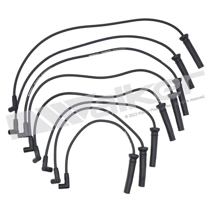 Walker Products ThunderCore PRO 924-1524 Spark Plug Wire Set 8MM 8-CYL 924-1524