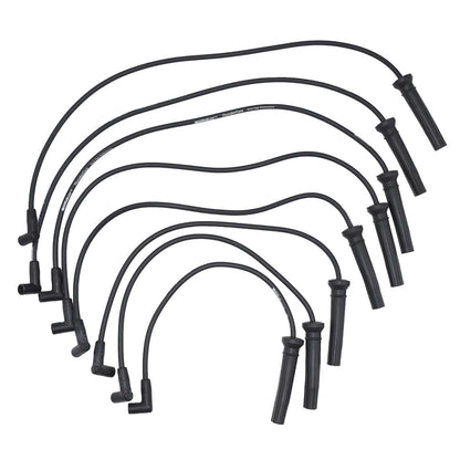 Walker Products ThunderCore PRO 924-1524 Spark Plug Wire Set 8MM 8-CYL 924-1524