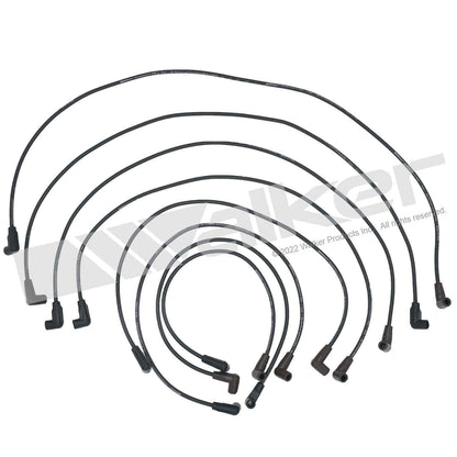 Walker Products ThunderCore PRO 924-1529 Spark Plug Wire Set 924-1529