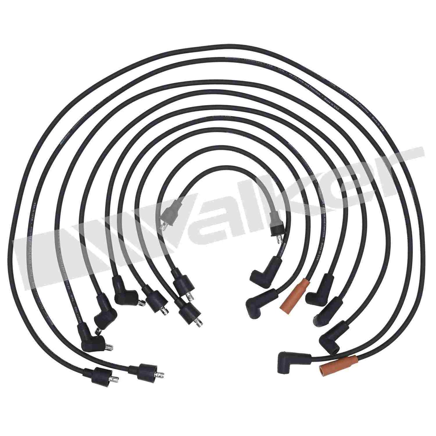 Walker Products ThunderCore PRO 924-1530 Spark Plug Wire Set 924-1530