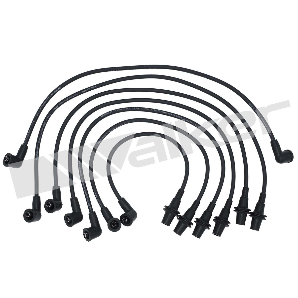 Walker Products ThunderCore PRO 924-1535 Spark Plug Wire Set 924-1535
