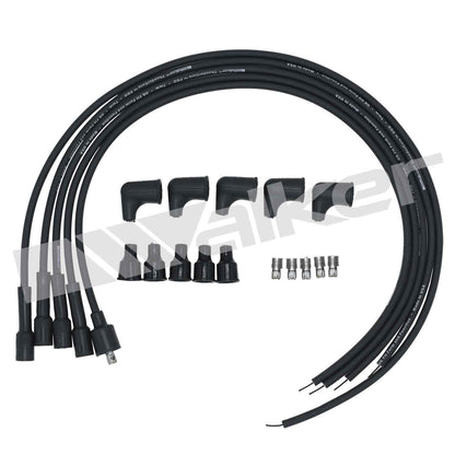 Walker Products ThunderCore PRO 924-1550 Spark Plug Wire Set - 4-CYL UNIVERSAL 924-1550