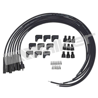 Walker Products ThunderCore PRO 924-1552 Spark Plug Wire Set - 6-CYL UNIVERSAL 924-1552