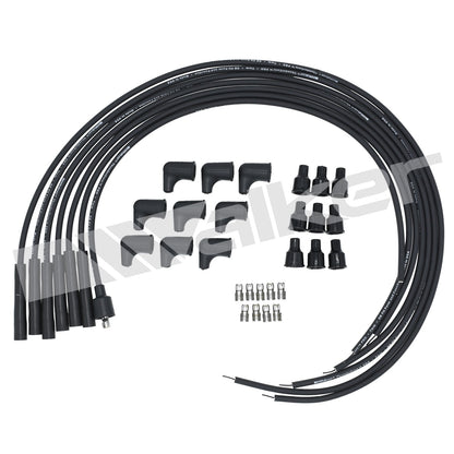 Walker Products ThunderCore PRO 924-1552 Spark Plug Wire Set - 6-CYL UNIVERSAL 924-1552