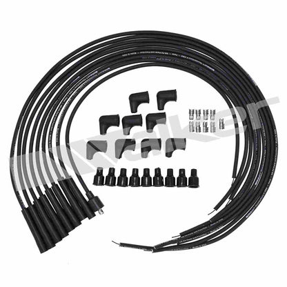 Walker Products ThunderCore PRO 924-1553 Spark Plug Wire Set - 8-CYL UNIVERSAL 924-1553