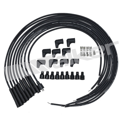 Walker Products ThunderCore PRO 924-1553 Spark Plug Wire Set - 8-CYL UNIVERSAL 924-1553
