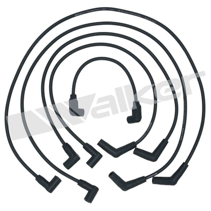 Walker Products ThunderCore PRO 924-1586 Spark Plug Wire Set 924-1586