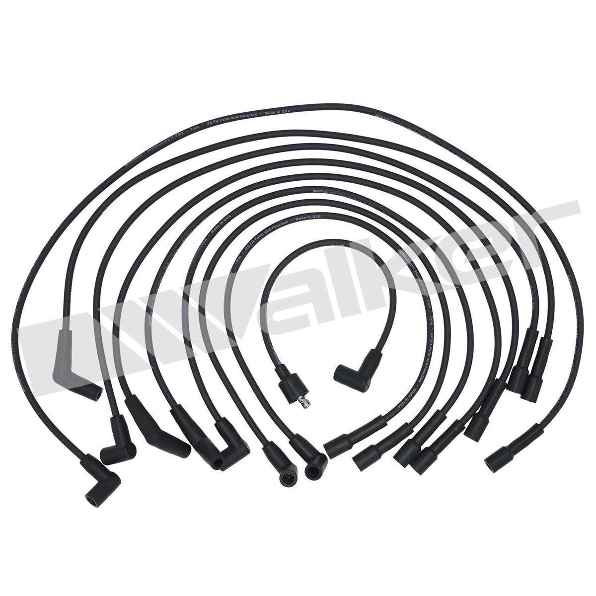 Walker Products ThunderCore PRO 924-1588 Spark Plug Wire Set 924-1588