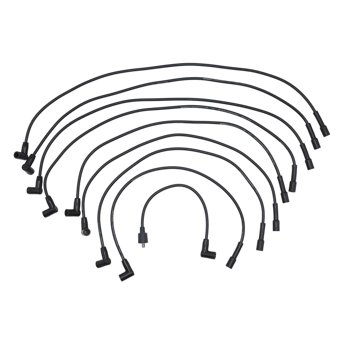 Walker Products ThunderCore PRO 924-1589 Spark Plug Wire Set