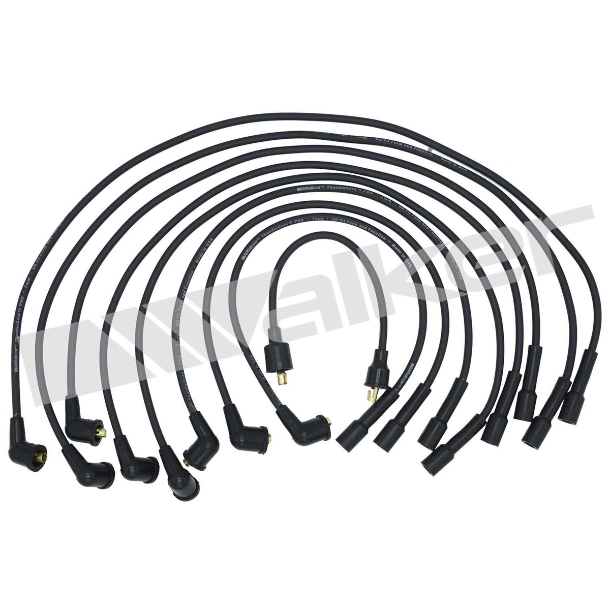 Walker Products ThunderCore PRO 924-1593 Spark Plug Wire Set 924-1593