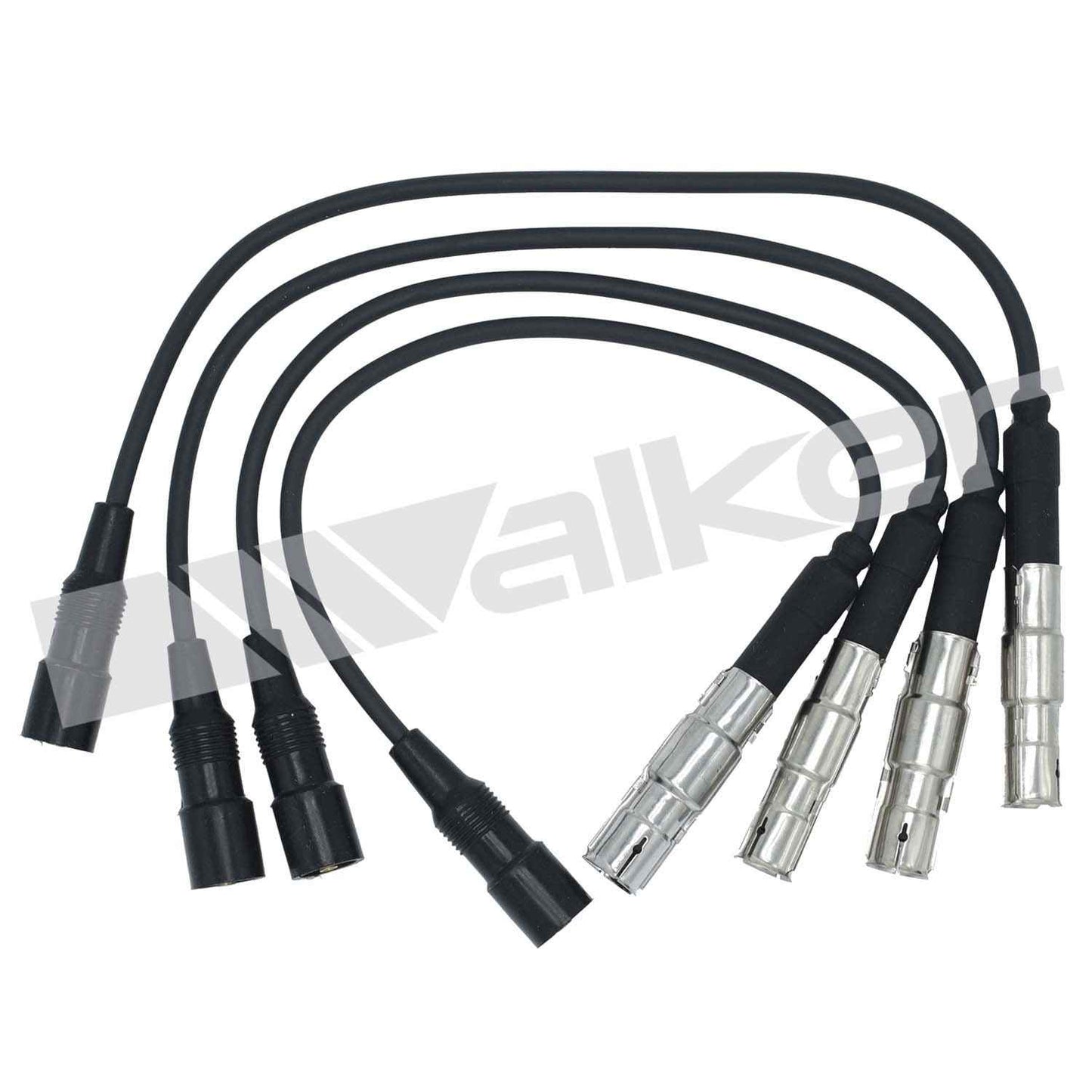 Walker Products ThunderCore PRO 924-1594 Spark Plug Wire Set 7MM 4-CYL 924-1594