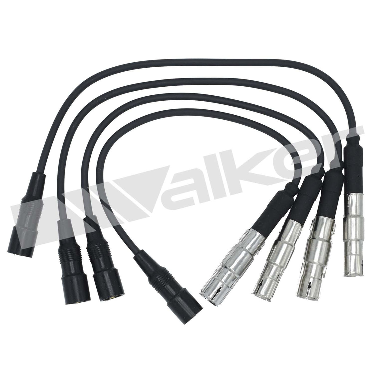 Walker Products ThunderCore PRO 924-1594 Spark Plug Wire Set 7MM 4-CYL 924-1594