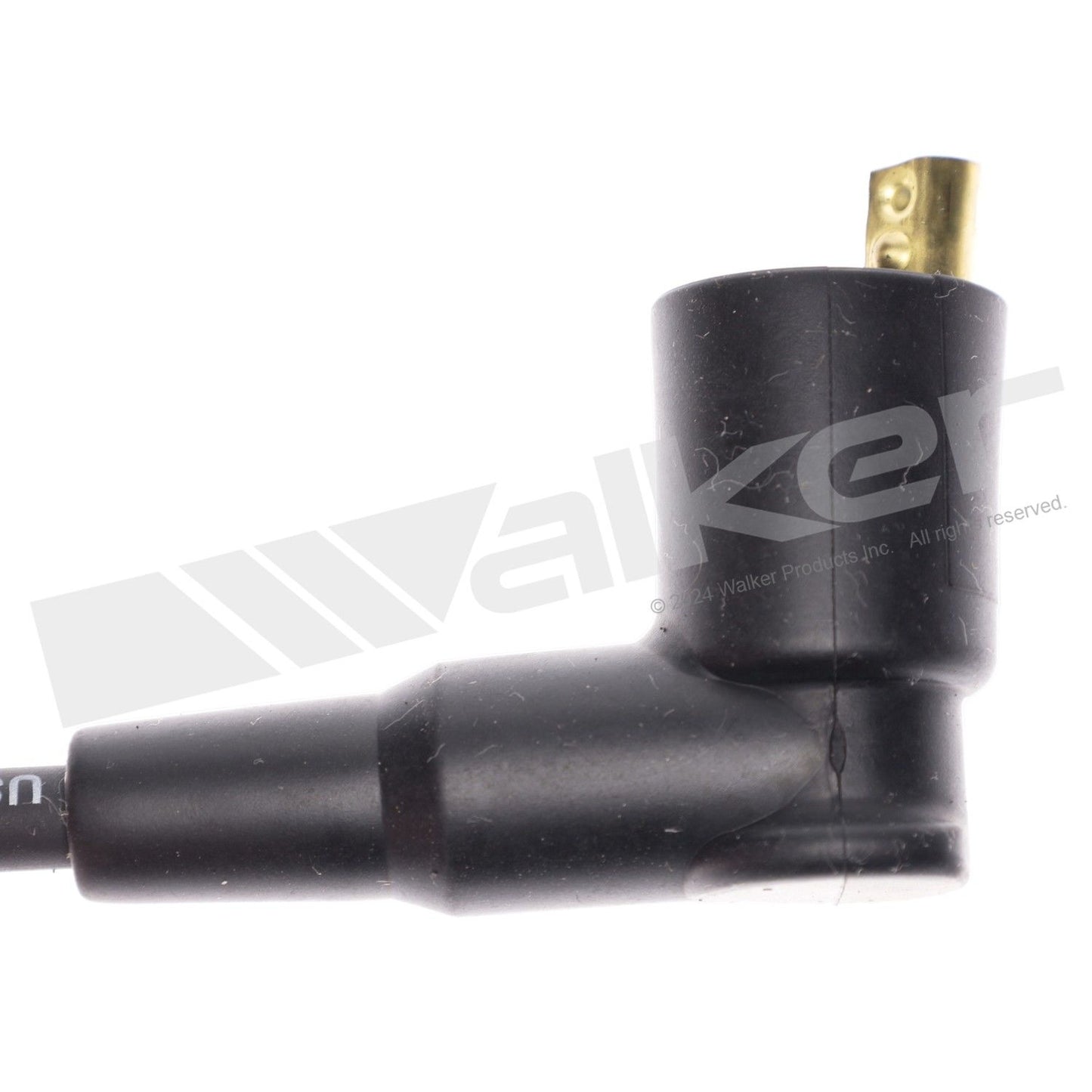 Walker Products ThunderCore PRO 924-1595 Spark Plug Wire Set 7MM 4-CYL 924-1595
