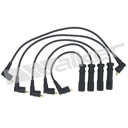 Walker Products ThunderCore PRO 924-1595 Spark Plug Wire Set 7MM 4-CYL 924-1595