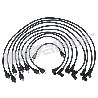Walker Products ThunderCore PRO 924-1597 Spark Plug Wire Set 7MM 8-CYL 924-1597