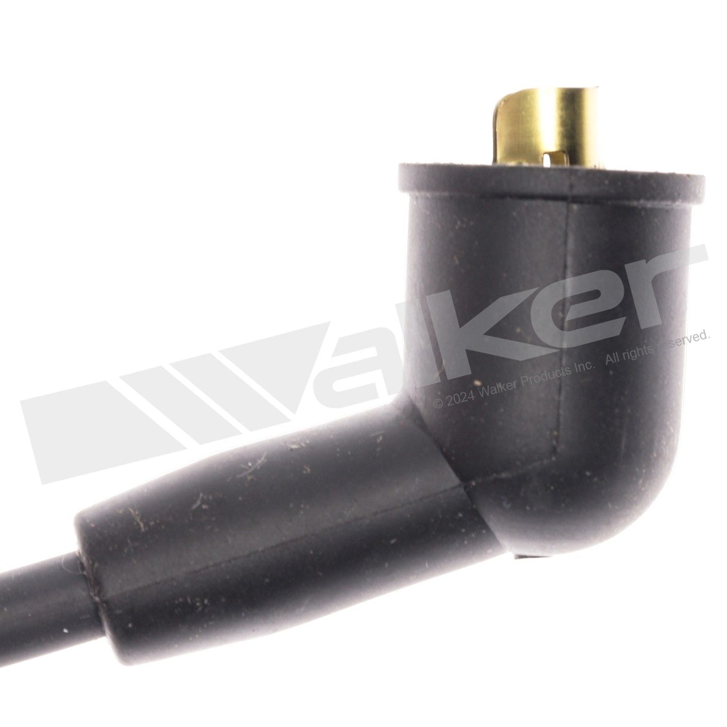 Walker Products ThunderCore PRO 924-1599 Spark Plug Wire Set 7MM 4-CYL 924-1599