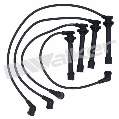 Walker Products ThunderCore PRO 924-1599 Spark Plug Wire Set 7MM 4-CYL 924-1599