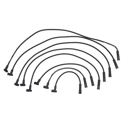 Walker Products ThunderCore PRO 924-1601 Spark Plug Wire Set 7MM 8-CYL 924-1601