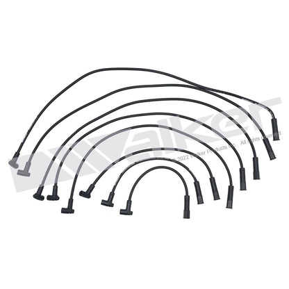 Walker Products ThunderCore PRO 924-1601 Spark Plug Wire Set 7MM 8-CYL 924-1601