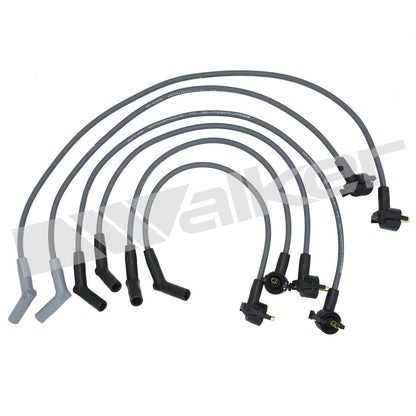 Walker Products ThunderCore PRO 924-1603 Spark Plug Wire Set 8MM 6-CYL 924-1603