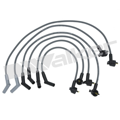 Walker Products ThunderCore PRO 924-1603 Spark Plug Wire Set 8MM 6-CYL 924-1603