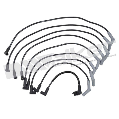 Walker Products ThunderCore PRO 924-1604 Spark Plug Wire Set 8MM 8-CYL 924-1604