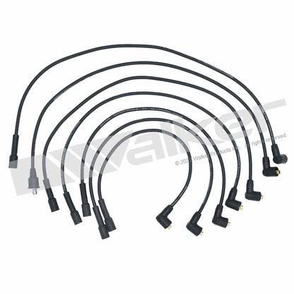 Walker Products ThunderCore PRO 924-1609 Spark Plug Wire Set 7MM 6-CYL 924-1609