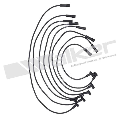 Walker Products ThunderCore PRO 924-1611 Spark Plug Wire Set 924-1611