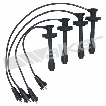 Walker Products ThunderCore PRO 924-1613 Spark Plug Wire Set 5MM 4-CYL 924-1613
