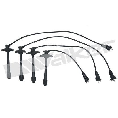 Walker Products ThunderCore PRO 924-1614 Spark Plug Wire Set 5MM 4-CYL 924-1614