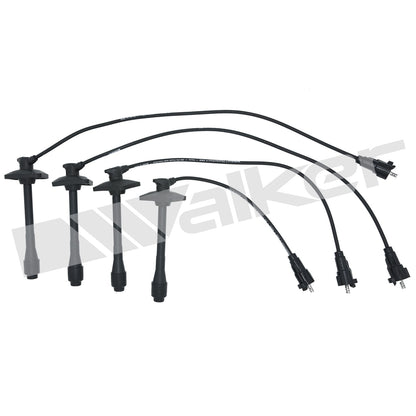 Walker Products ThunderCore PRO 924-1614 Spark Plug Wire Set 5MM 4-CYL 924-1614