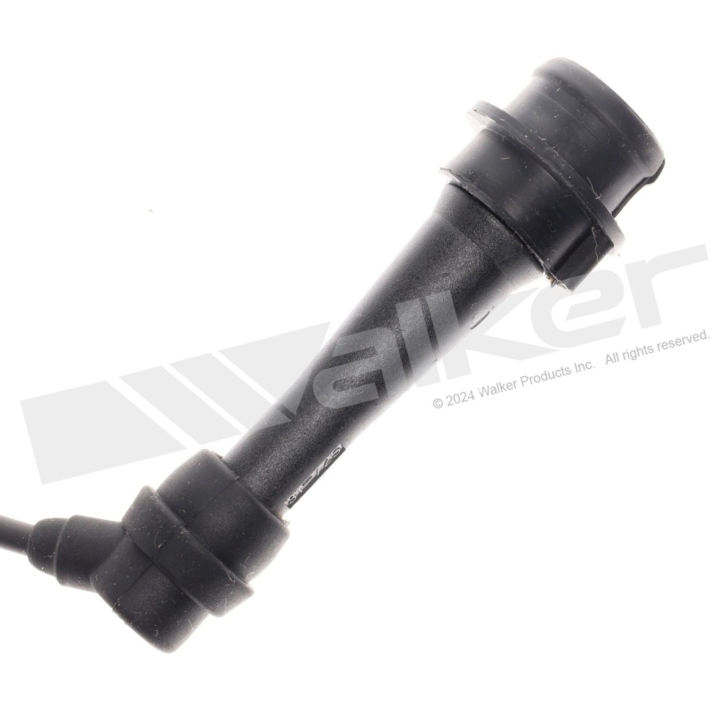 Walker Products ThunderCore PRO 924-1622 Spark Plug Wire Set 5MM 6-CYL 924-1622
