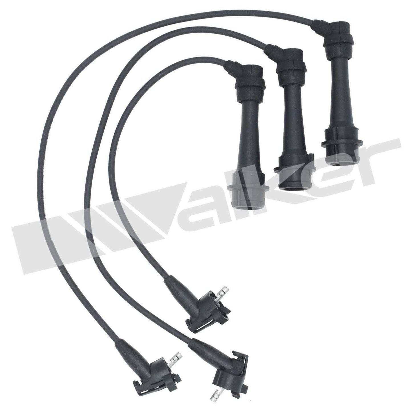 Walker Products ThunderCore PRO 924-1622 Spark Plug Wire Set 5MM 6-CYL 924-1622