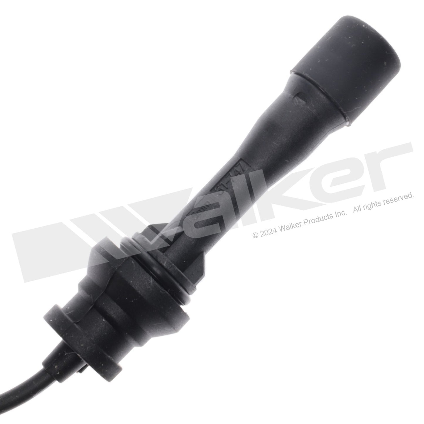 Walker Products ThunderCore PRO 924-1623 Spark Plug Wire Set 5MM 4-CYL 924-1623
